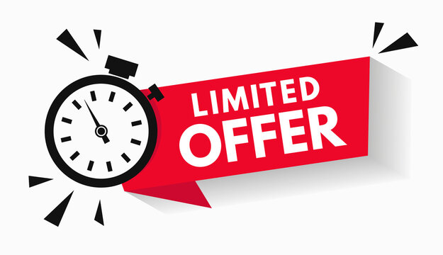 Limited-Time Promotions