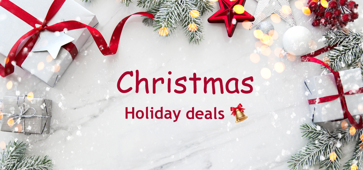 Holiday Deals
